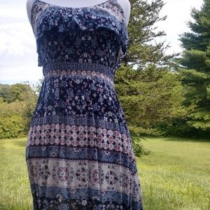 Aeropostale sundress women's small